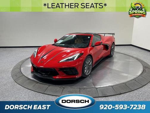 2021 Chevrolet Corvette STINGRAY W/2LT