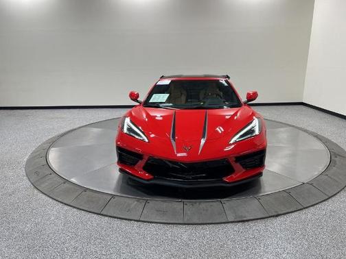 2021 Chevrolet Corvette STINGRAY W/2LT