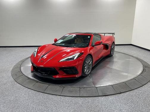 2021 Chevrolet Corvette STINGRAY W/2LT