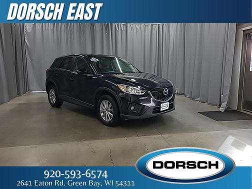 Photo 1 of 35 of 2015 Mazda CX-5 Touring