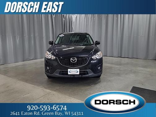 Photo 2 of 35 of 2015 Mazda CX-5 Touring