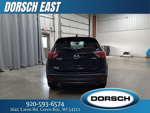 Photo 5 of 35 of 2015 Mazda CX-5 Touring
