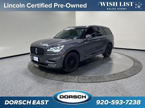 2022 Lincoln Aviator RESERVE