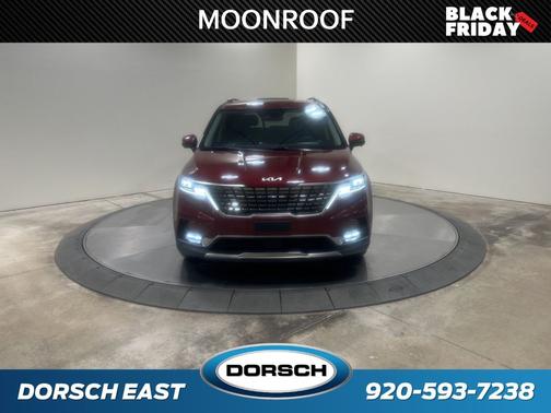 2024 Kia Carnival SX Prestige