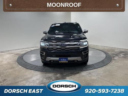 2022 Ford Expedition PLATINUM