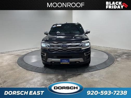 2022 Ford Expedition PLATINUM