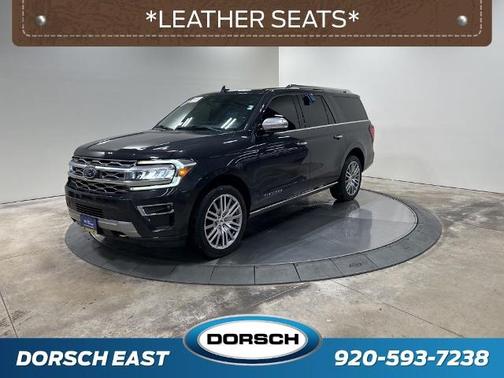 2022 Ford Expedition PLATINUM