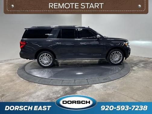 2022 Ford Expedition PLATINUM