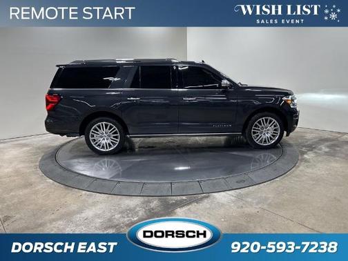 2022 Ford Expedition PLATINUM