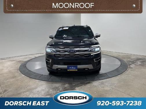 2022 Ford Expedition PLATINUM
