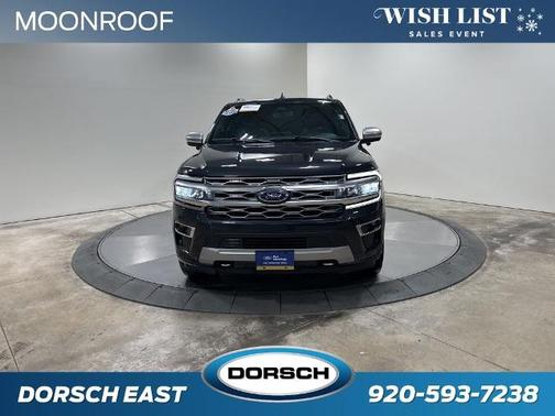 2022 Ford Expedition PLATINUM