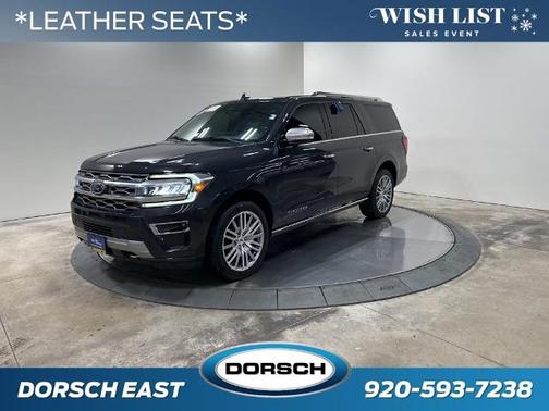 2022 Ford Expedition PLATINUM