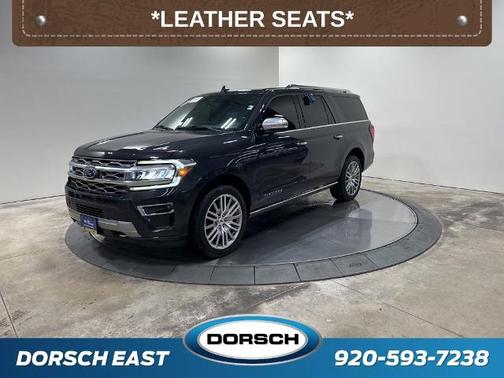 2022 Ford Expedition PLATINUM