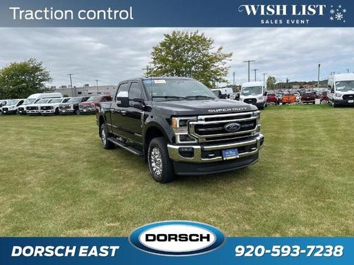 2022 Ford F-250 LARIAT