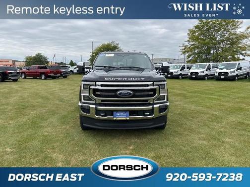 2022 Ford F-250 LARIAT