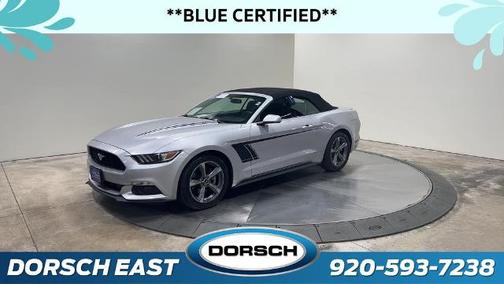 2016 Ford Mustang V6