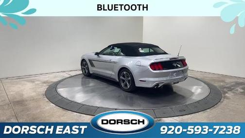 2016 Ford Mustang V6