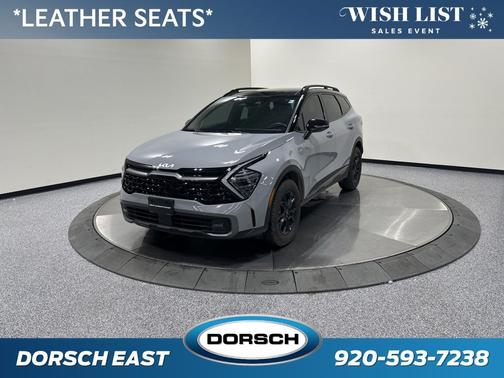 2024 Kia Sportage X-Pro