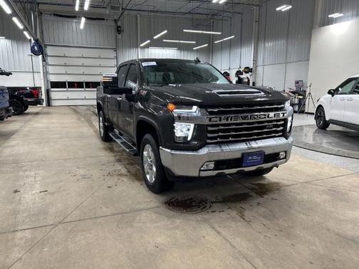 2020 Chevrolet Silverado 2500 LTZ