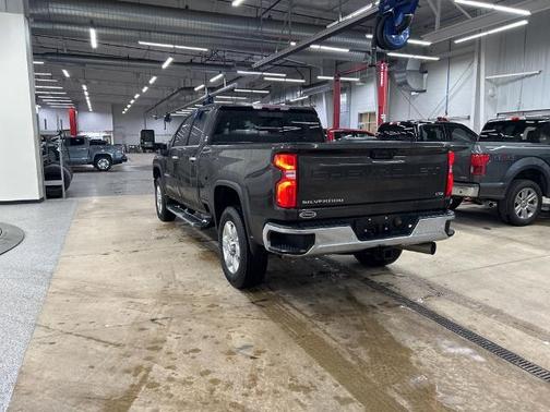2020 Chevrolet Silverado 2500 LTZ