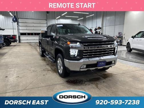 2020 Chevrolet Silverado 2500 LTZ