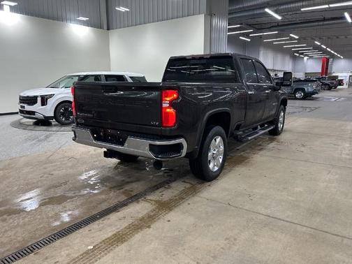 2020 Chevrolet Silverado 2500 LTZ