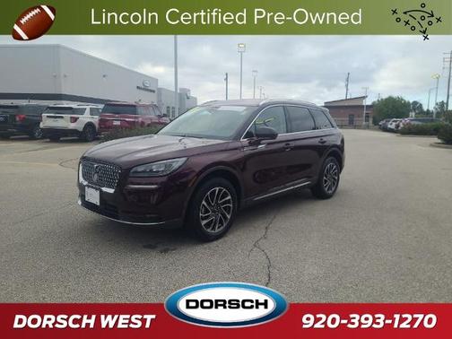 2020 Lincoln Corsair STANDARD