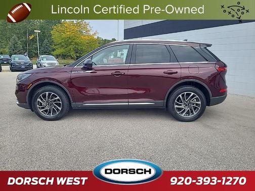 2020 Lincoln Corsair STANDARD