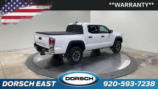 2022 Toyota Tacoma TRD OFF ROAD