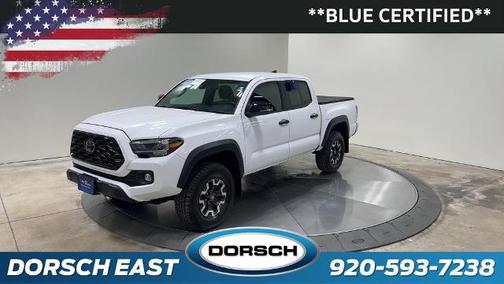 2022 Toyota Tacoma TRD OFF ROAD