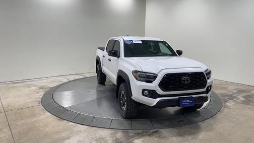 2022 Toyota Tacoma TRD OFF ROAD