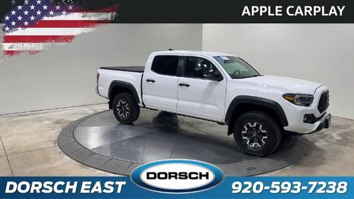 2022 Toyota Tacoma TRD OFF ROAD