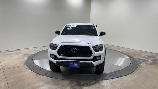 2022 Toyota Tacoma TRD OFF ROAD