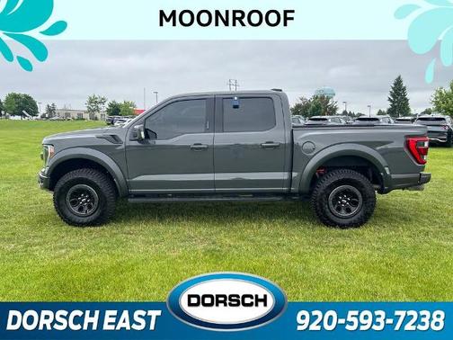 2021 Ford F-150 RAPTOR