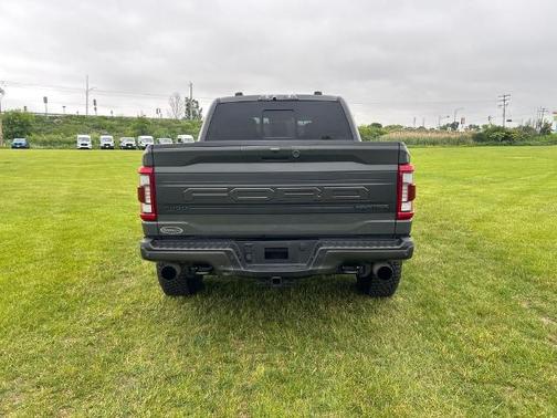 2021 Ford F-150 RAPTOR
