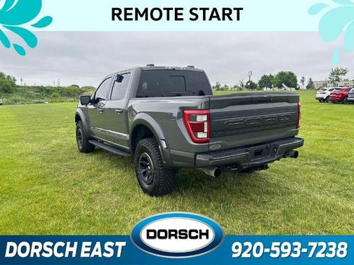 2021 Ford F-150 RAPTOR