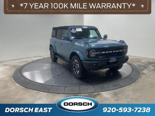 2023 Ford Bronco OUTER BANKS