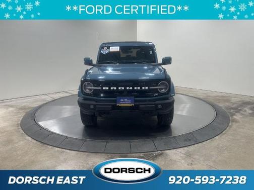 2023 Ford Bronco OUTER BANKS