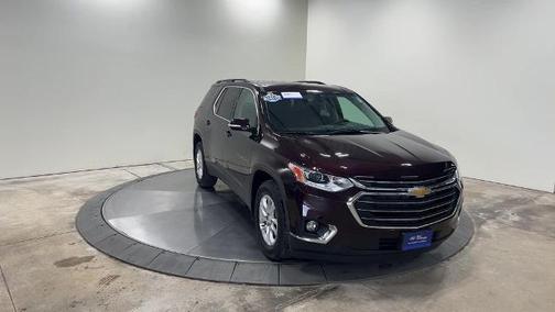 2020 Chevrolet Traverse LT W/1LT