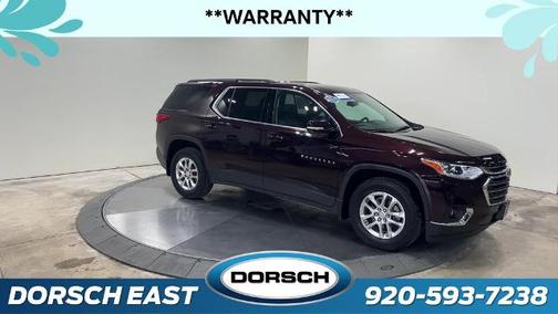 2020 Chevrolet Traverse LT W/1LT