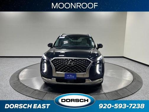 Moonlight Cloud 2022 Hyundai PALISADE CALLIGRAPHY
