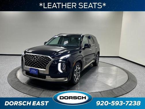 Moonlight Cloud 2022 Hyundai PALISADE CALLIGRAPHY