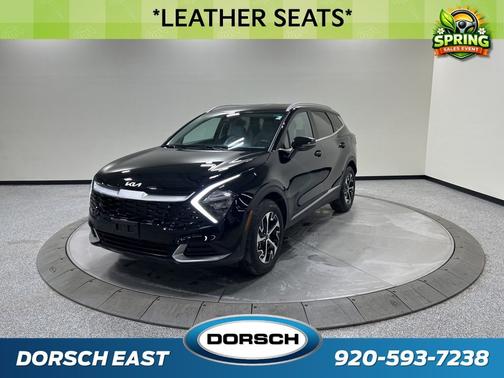 2023 Kia Sportage EX