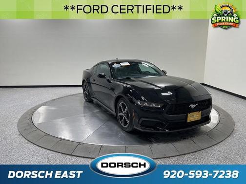 2024 Ford Mustang ECOBOOST PREMIUM