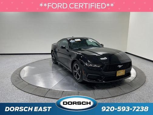 2024 Ford Mustang ECOBOOST PREMIUM