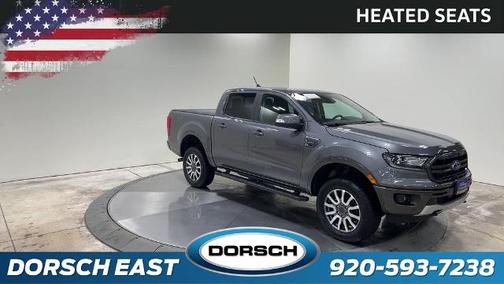 2022 Ford Ranger LARIAT