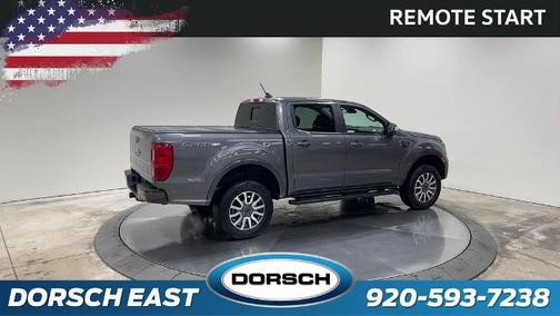 2022 Ford Ranger LARIAT