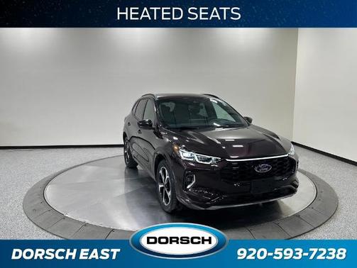CINNABAR RED METALLIC PC 2023 Ford Escape ST-LINE ELITE