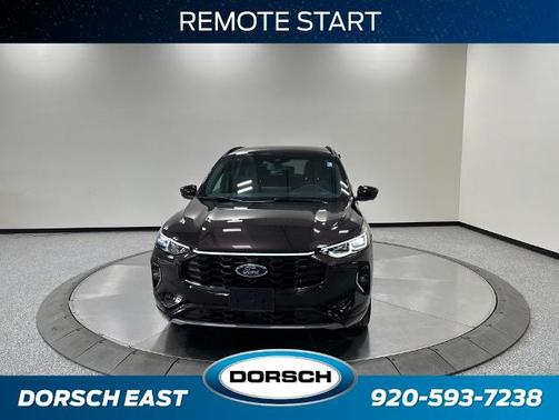 CINNABAR RED METALLIC PC 2023 Ford Escape ST-LINE ELITE