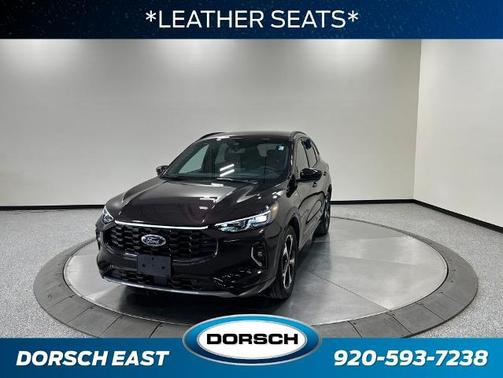 CINNABAR RED METALLIC PC 2023 Ford Escape ST-LINE ELITE